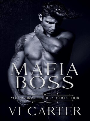 cover image of Mafia Boss